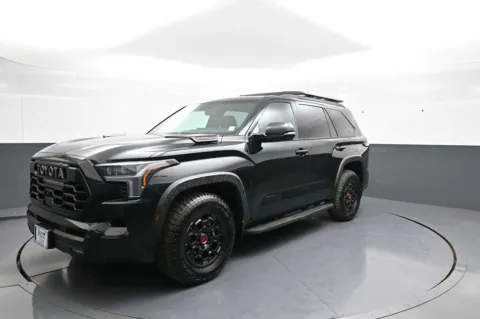 Black 2026 Toyota Sequoia TRD Pro for sale in Brooklyn, NY