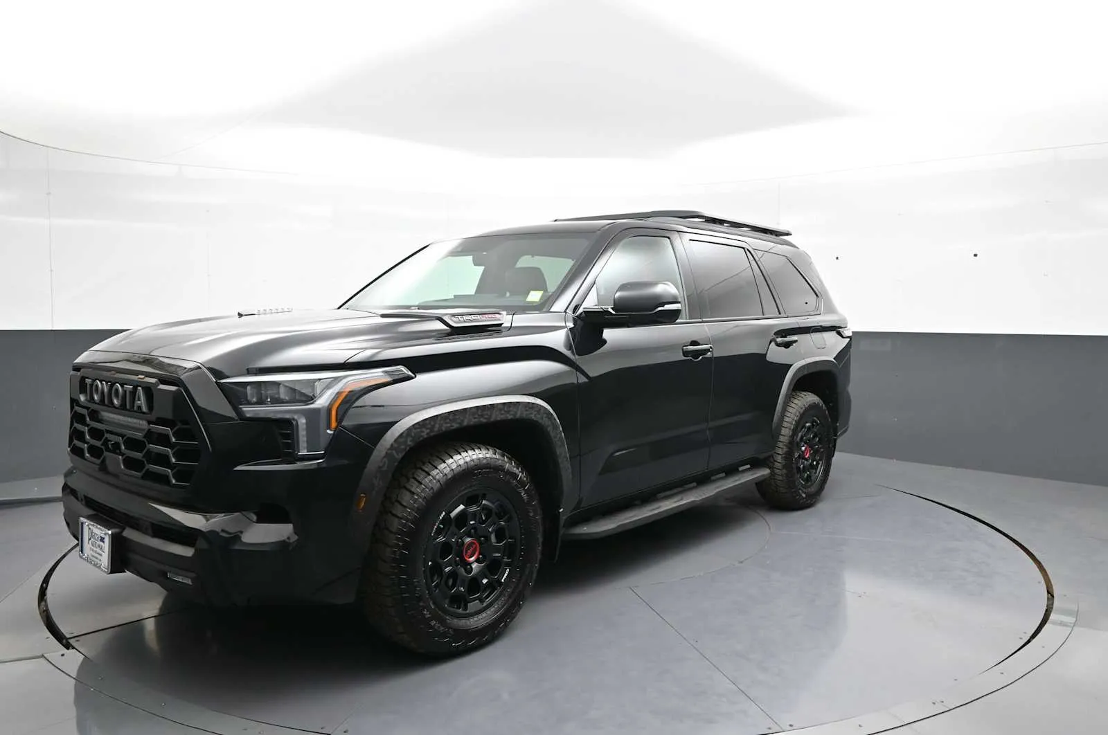 Black 2026 Toyota Sequoia TRD Pro for sale in Brooklyn, NY