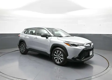 More photos of 2024 Toyota Corolla Cross Hybrid S at Plaza Toyota, NY