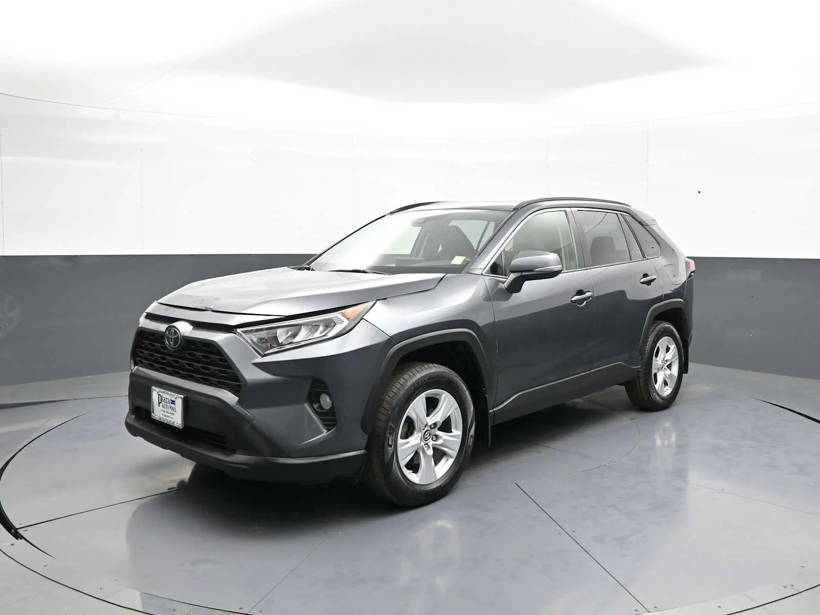 Gray 2019 Toyota RAV4 XLE for sale in Brooklyn, NY