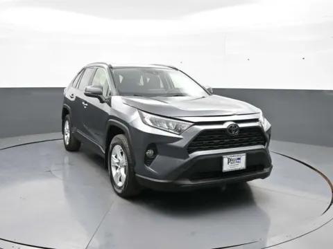 Another view of 2019 Toyota RAV4 XLE for sale in Brooklyn, NY at Plaza Toyota
