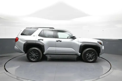 More photos of 2025 Toyota 4Runner SR5 at Plaza Toyota, NY