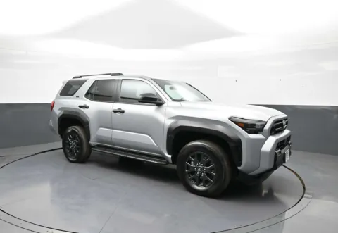 More photos of 2025 Toyota 4Runner SR5 at Plaza Toyota, NY