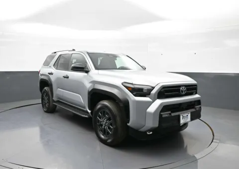 Another view of 2025 Toyota 4Runner SR5 for sale in Brooklyn, NY at Plaza Toyota
