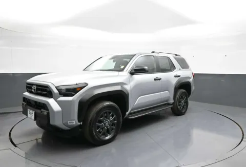 Silver 2025 Toyota 4Runner SR5 for sale in Brooklyn, NY