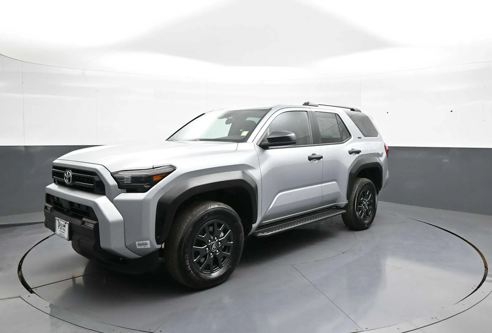 Silver 2025 Toyota 4Runner SR5 for sale in Brooklyn, NY