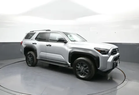 More photos of 2025 Toyota 4Runner SR5 at Plaza Toyota, NY