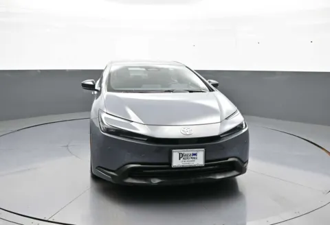 Another view of 2025 Toyota Prius LE for sale in Brooklyn, NY at Plaza Toyota
