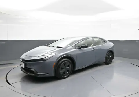 Gray 2025 Toyota Prius LE for sale in Brooklyn, NY