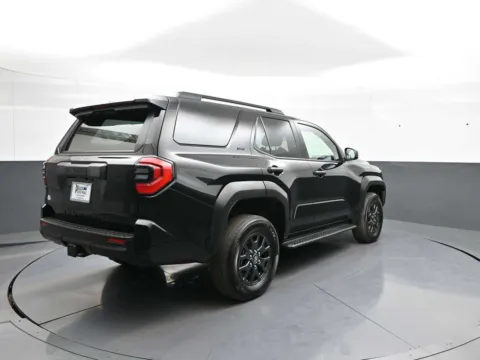 More photos of 2025 Toyota 4Runner SR5 at Plaza Toyota, NY