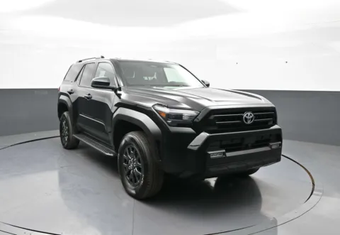 Photos of 2025 Toyota 4Runner SR5 for sale in Brooklyn, NY at Plaza Toyota