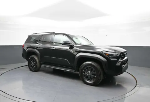 Another view of 2025 Toyota 4Runner SR5 for sale in Brooklyn, NY at Plaza Toyota