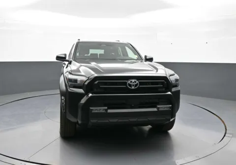 Black 2025 Toyota 4Runner SR5 for sale in Brooklyn, NY