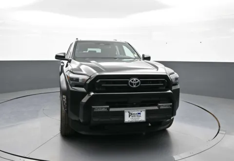 Photos of 2025 Toyota 4Runner SR5 for sale in Brooklyn, NY at Plaza Toyota