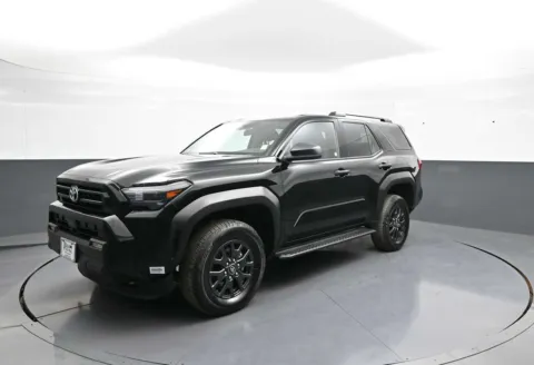 Black 2025 Toyota 4Runner SR5 for sale in Brooklyn, NY