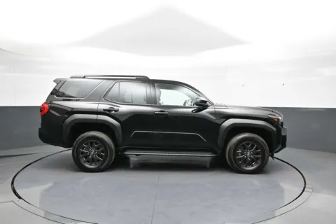 More photos of 2025 Toyota 4Runner SR5 at Plaza Toyota, NY