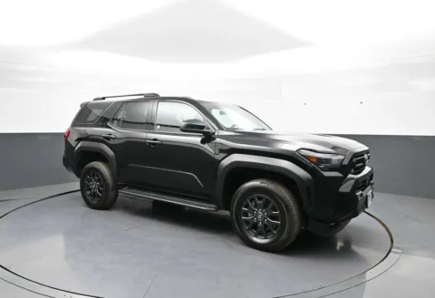 More photos of 2025 Toyota 4Runner SR5 at Plaza Toyota, NY