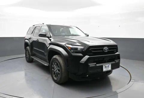 Another view of 2025 Toyota 4Runner SR5 for sale in Brooklyn, NY at Plaza Toyota