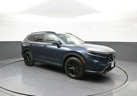 More photos of 2024 Honda CR-V Hybrid Sport at Plaza Toyota, NY