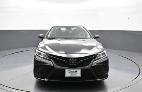 Photos of 2019 Toyota Camry SE for sale in Brooklyn, NY at Plaza Toyota