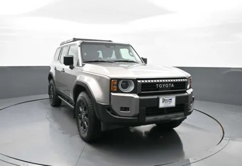 Another view of 2024 Toyota Land Cruiser First Edition for sale in Brooklyn, NY at Plaza Toyota
