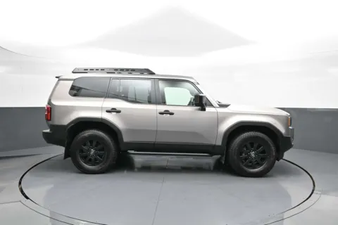 More photos of 2024 Toyota Land Cruiser First Edition at Plaza Toyota, NY