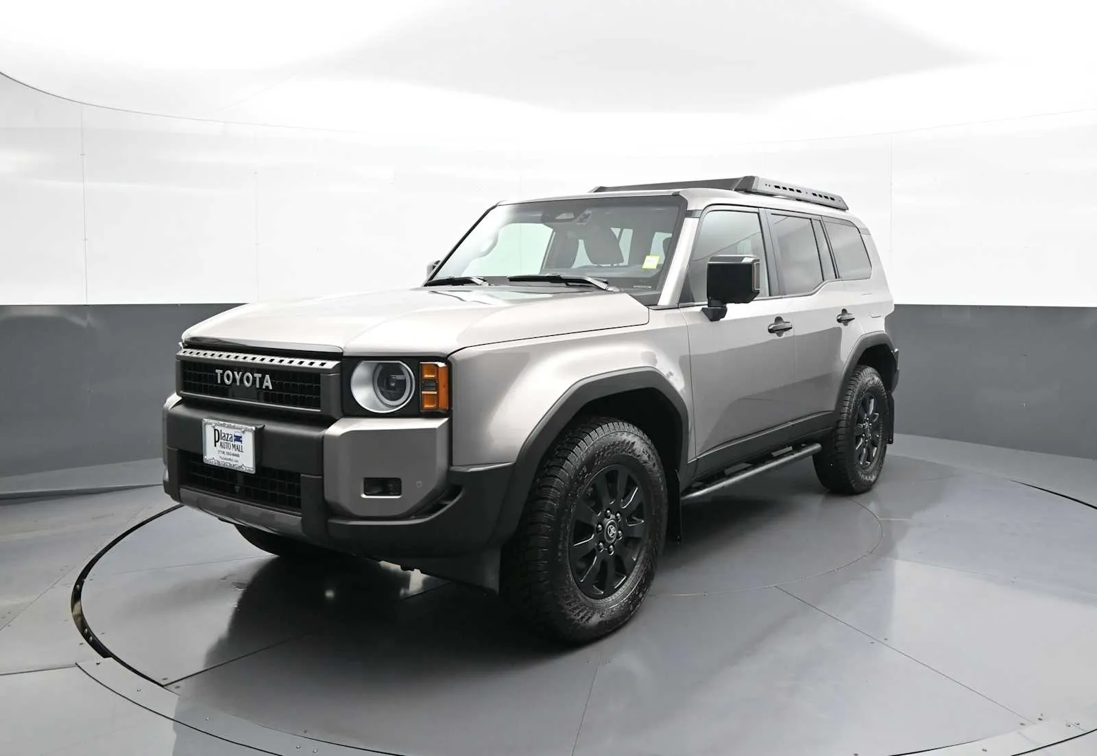 Silver 2024 Toyota Land Cruiser First Edition for sale in Brooklyn, NY