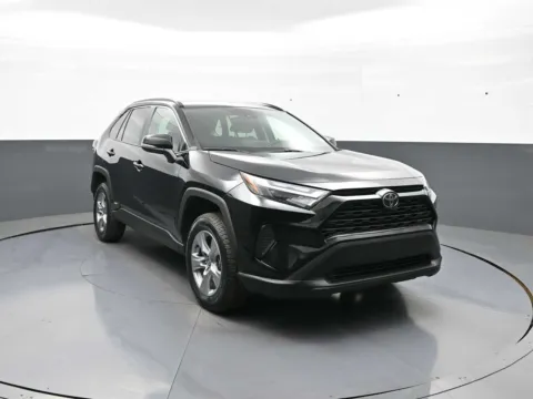 Another view of 2025 Toyota RAV4 Hybrid XLE for sale in Brooklyn, NY at Plaza Toyota