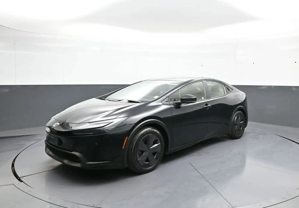 2025 Toyota Prius