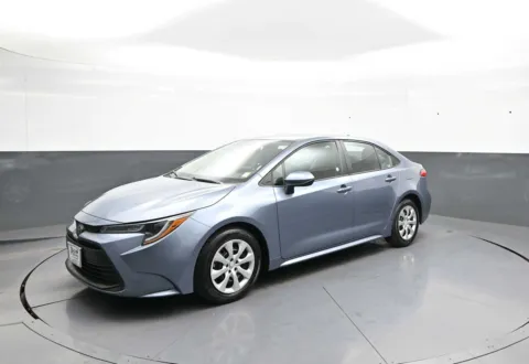 Gray 2025 Toyota Corolla LE for sale in Brooklyn, NY