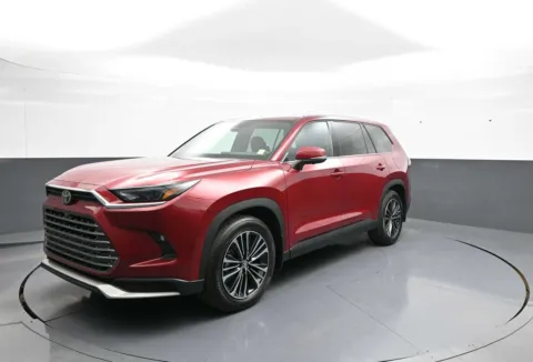 Red 2026 Toyota Grand Highlander Hybrid MAX Platinum for sale in Brooklyn, NY