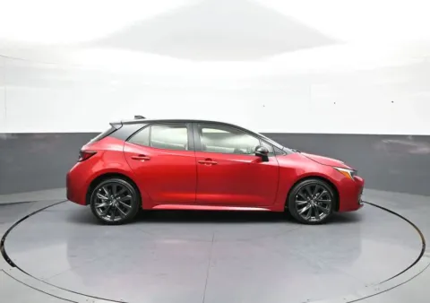More photos of 2025 Toyota Corolla Hatchback XSE at Plaza Toyota, NY