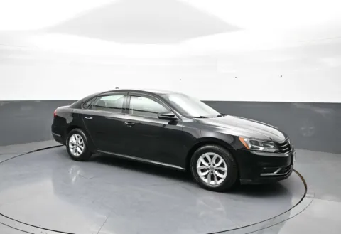 Another view of 2018 Volkswagen Passat 2.0T S for sale in Brooklyn, NY at Plaza Toyota