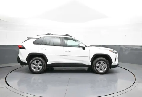 More photos of 2025 Toyota RAV4 XLE at Plaza Toyota, NY