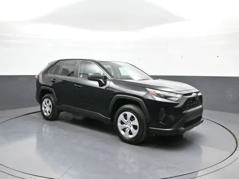 Another view of 2025 Toyota RAV4 LE for sale in Brooklyn, NY at Plaza Toyota