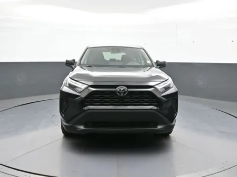 Black 2025 Toyota RAV4 LE for sale in Brooklyn, NY