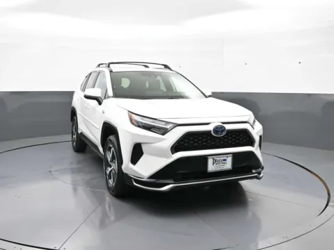 Photos of 2023 Toyota RAV4 Prime SE for sale in Brooklyn, NY at Plaza Toyota