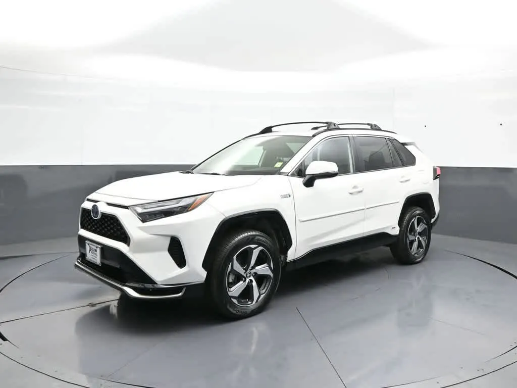 2023 Toyota Rav4 Prime