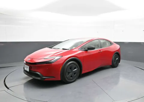 Red 2026 Toyota Prius LE for sale in Brooklyn, NY