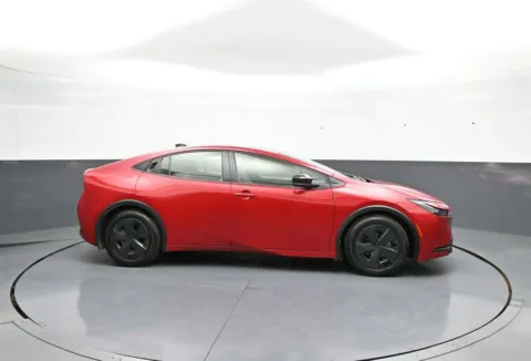 More photos of 2026 Toyota Prius LE at Plaza Toyota, NY