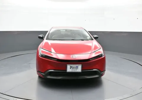 Red 2026 Toyota Prius LE for sale in Brooklyn, NY