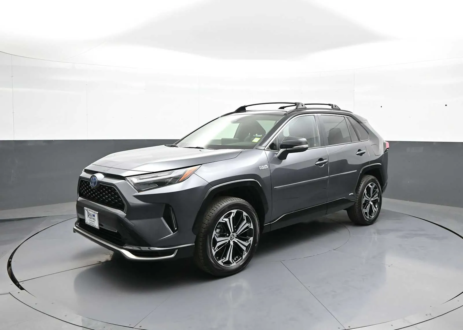Gray 2023 Toyota RAV4 Prime XSE for sale in Brooklyn, NY