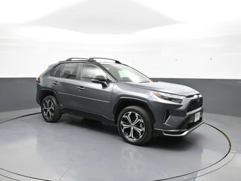 More photos of 2023 Toyota RAV4 Prime XSE at Plaza Toyota, NY