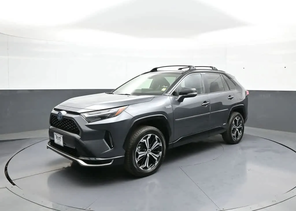 2023 Toyota Rav4 Prime
