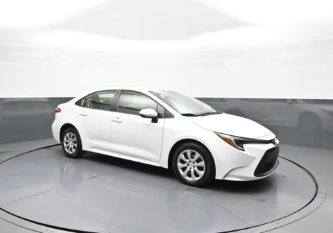 More photos of 2023 Toyota Corolla Hybrid LE at Plaza Toyota, NY