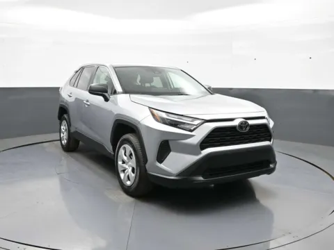 Another view of 2025 Toyota RAV4 LE for sale in Brooklyn, NY at Plaza Toyota