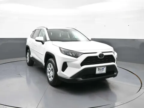 Another view of 2019 Toyota RAV4 LE for sale in Brooklyn, NY at Plaza Toyota