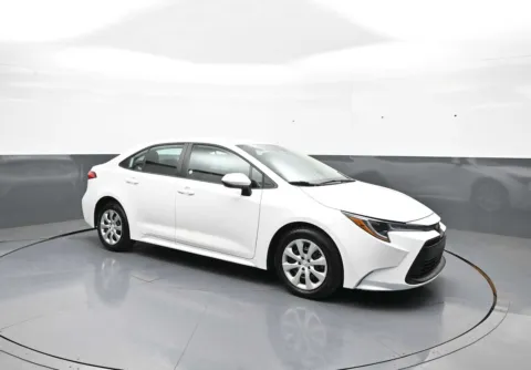 More photos of 2026 Toyota Corolla LE at Plaza Toyota, NY