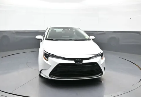 White 2026 Toyota Corolla LE for sale in Brooklyn, NY