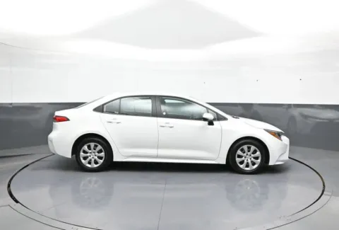 More photos of 2026 Toyota Corolla LE at Plaza Toyota, NY
